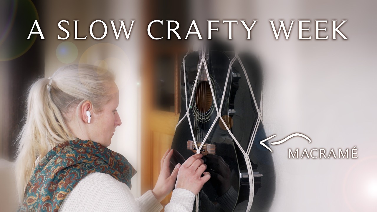 A Slower Week of Thrifting & Easy DIY’s