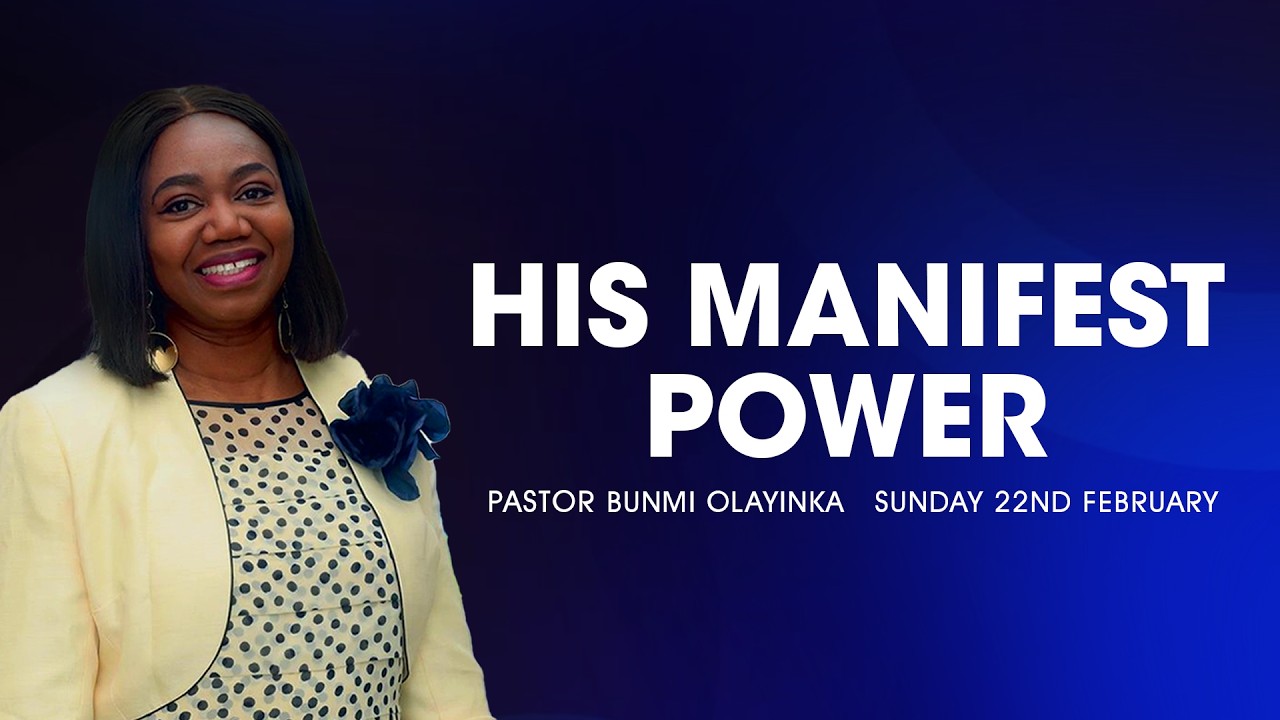 His Manifest Presence | Freedom Family Anointing Service | 22nd February 2026