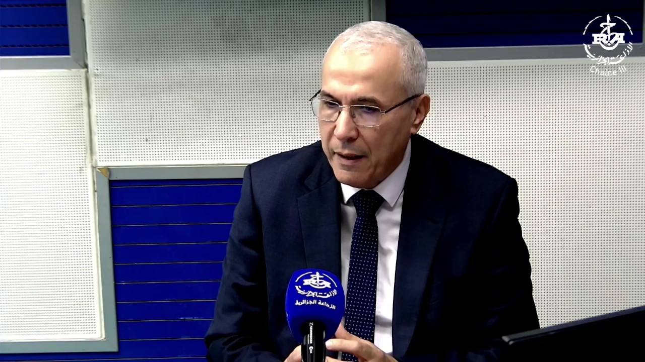 M. Boukhalfa Yaïci -  Directeur général de « Green Energy Cluster Algeria »