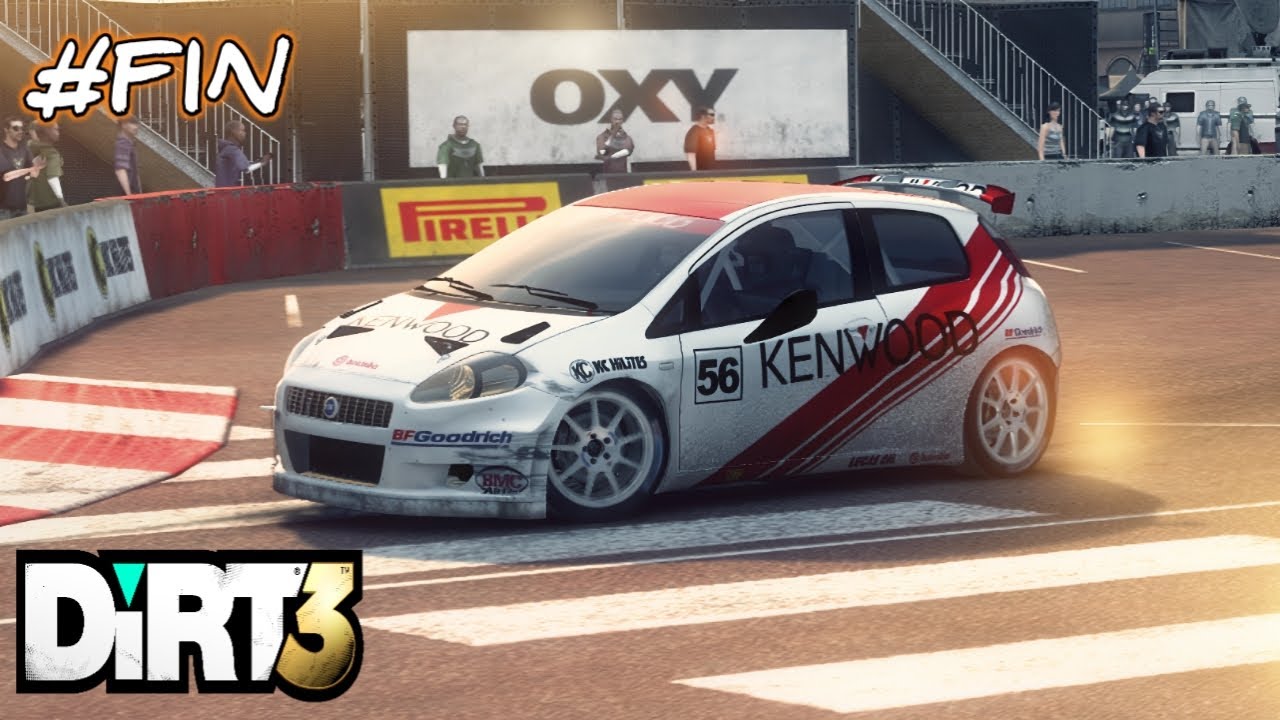 La Finale DC Superseries | DiRT 3 FR #FIN