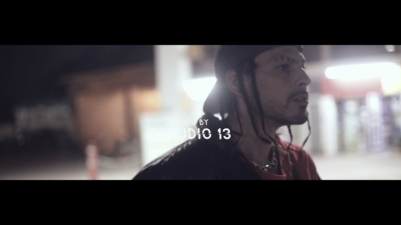 Sthy eight - NO ME LA CONTEINER (Video oficial-4k) [ProdBy-Estudio.13]