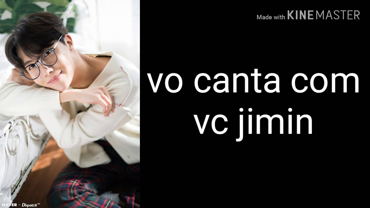 (Ligaçao bts)brincando de karaokê