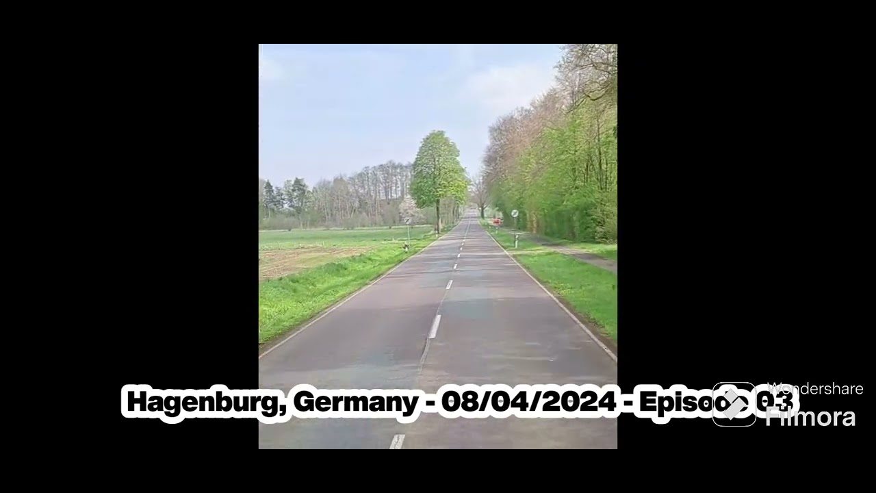 #Hagenburg #Germany  08.04.2024