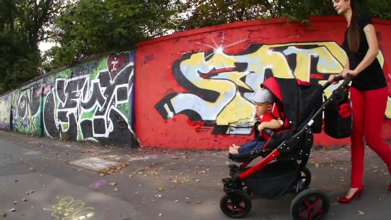 Grander - w&oacute;zek dziecięcy marki TUTEK