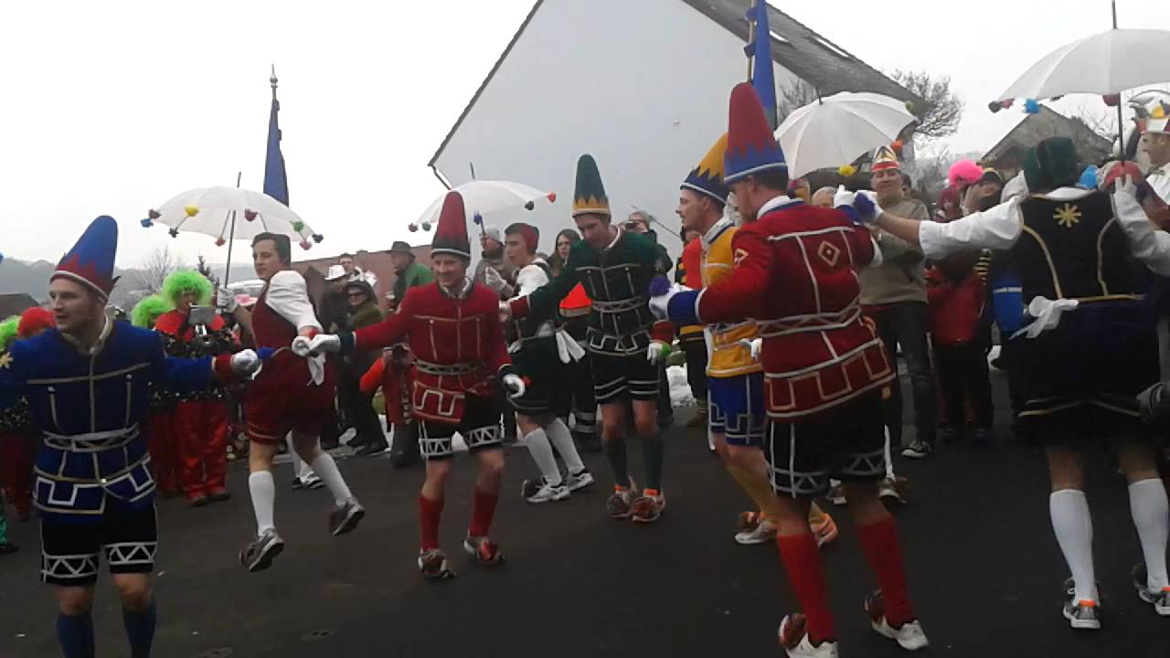 Rosenmontag in Herbstein 2015