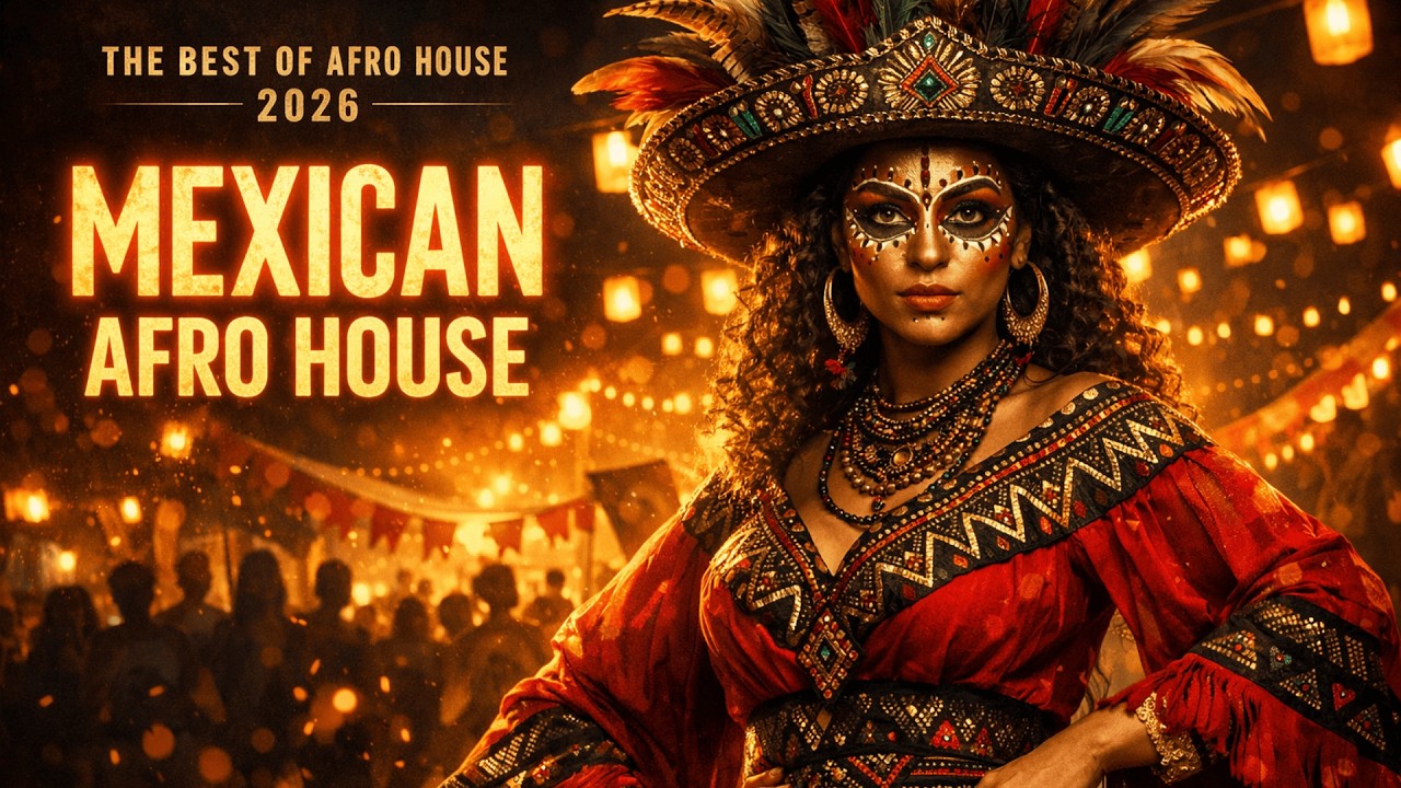 🥁 Mexican x Afro House Mix 2026 | Tribal & Organic Afro House Remix | Latin Afro Groove (50)