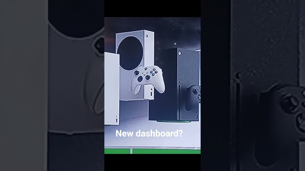 New Xbox 360 dashboard?