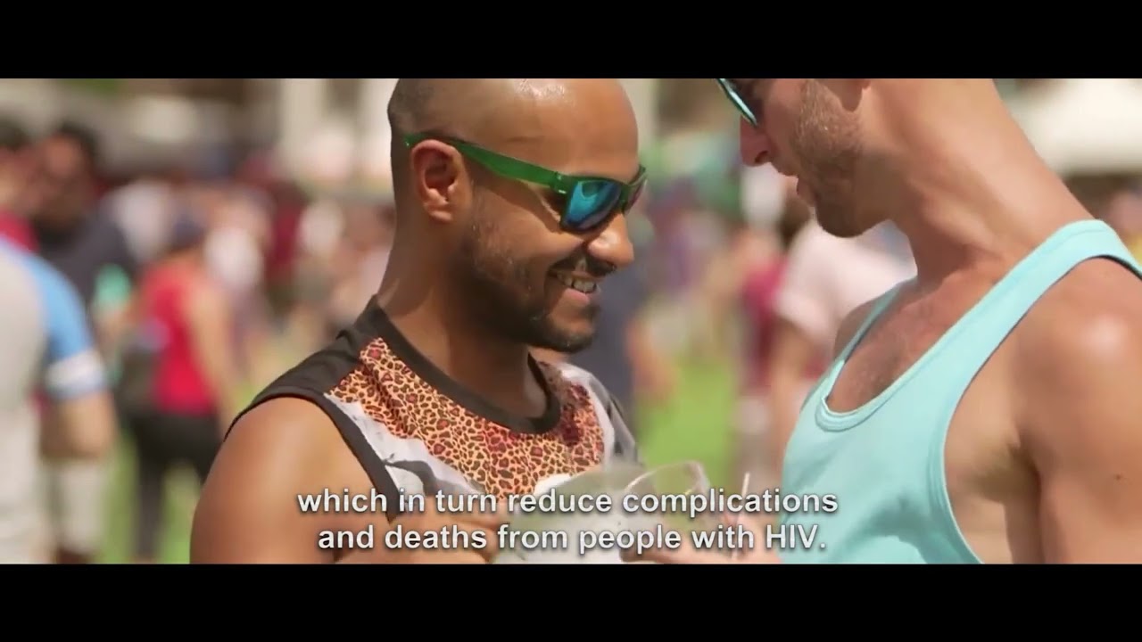 Combination HIV Prevention