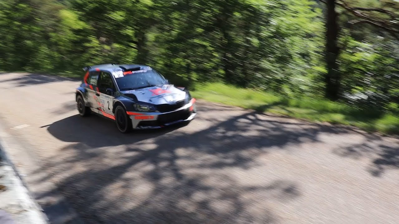 Rallye de la Matheysine 2025 (partie 1 - ES2)