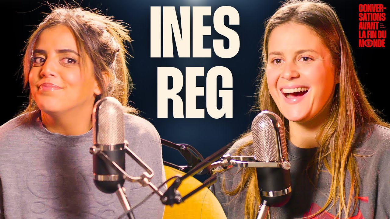 IN&Egrave;S REG : divorce, renaissance (et un conseil love qui va changer votre vie)