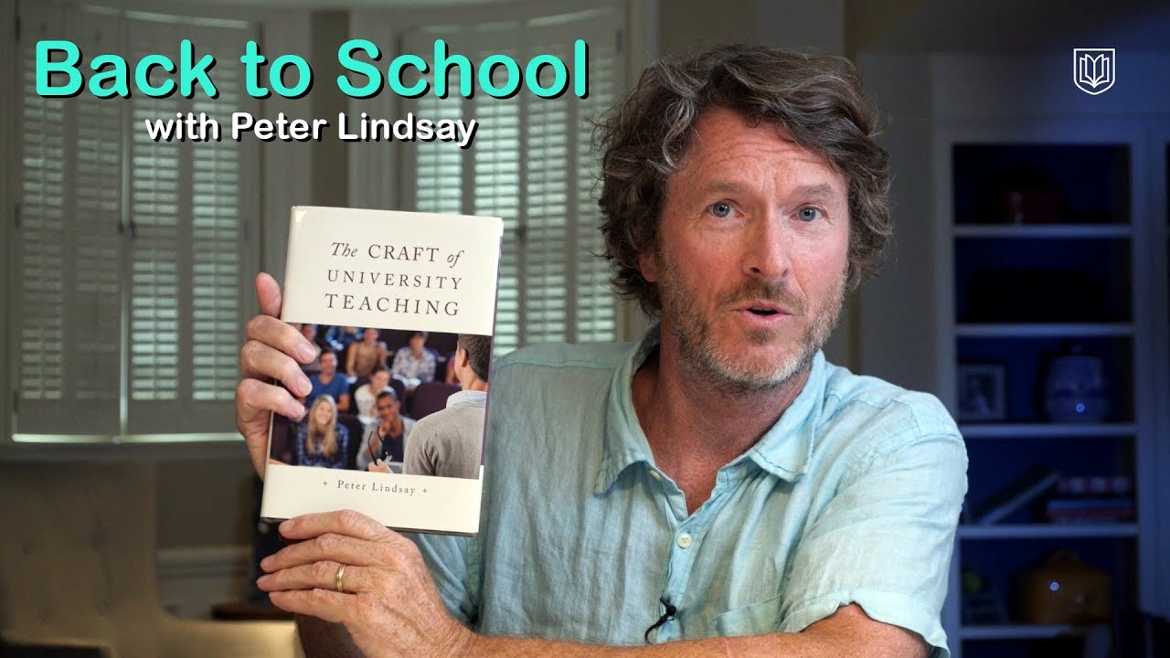 Back to School 2019 with Peter Lindsay | University of Toronto Press