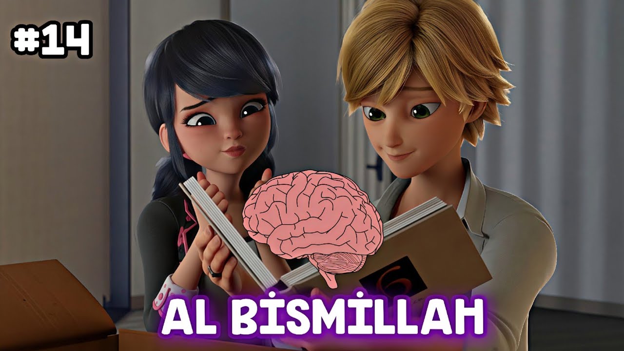 MUCİZE AL BİSMİLLAH 🧠! #14 - MARİNETTE VE EKİBİNE ÖZEL OLARAK!