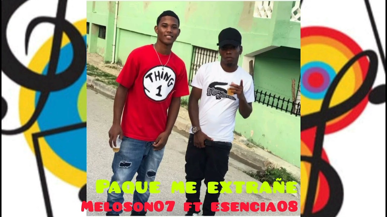 paque me extra&ntilde;e cuando te ba&ntilde;e😈 💦-esencia18 oficial X meloson07(audio oficial)