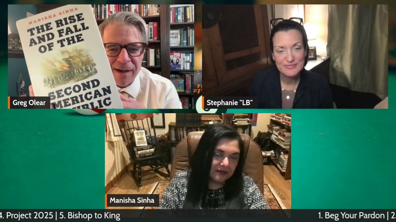 Protecting Your Turf & Neighbors Against Trumpism, with Manisha Sinha