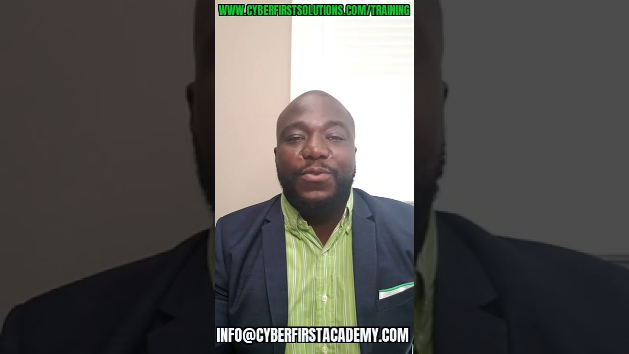 Cyberfirst Solutions Online & Live Cybersecurity Training