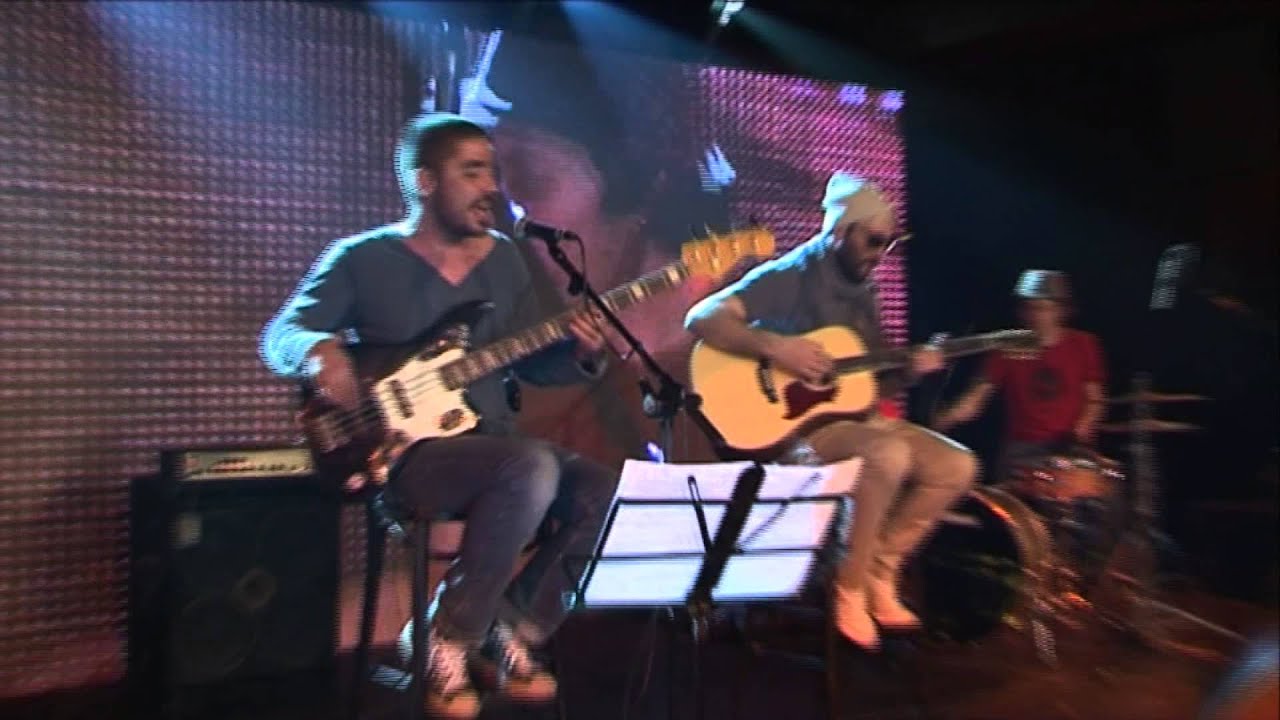 Jeremy? - King Kong (Unplugged)