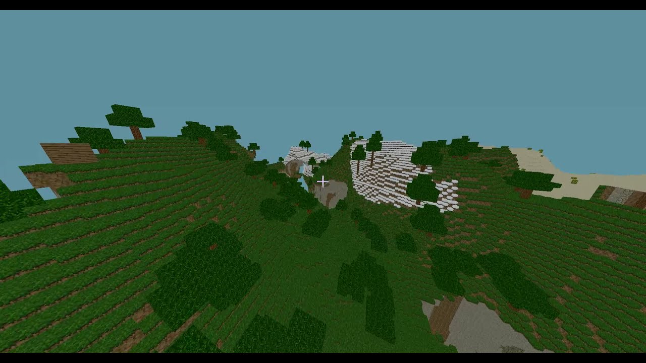 Minecraft Clone Made From Scratch in C++/OpenGL
