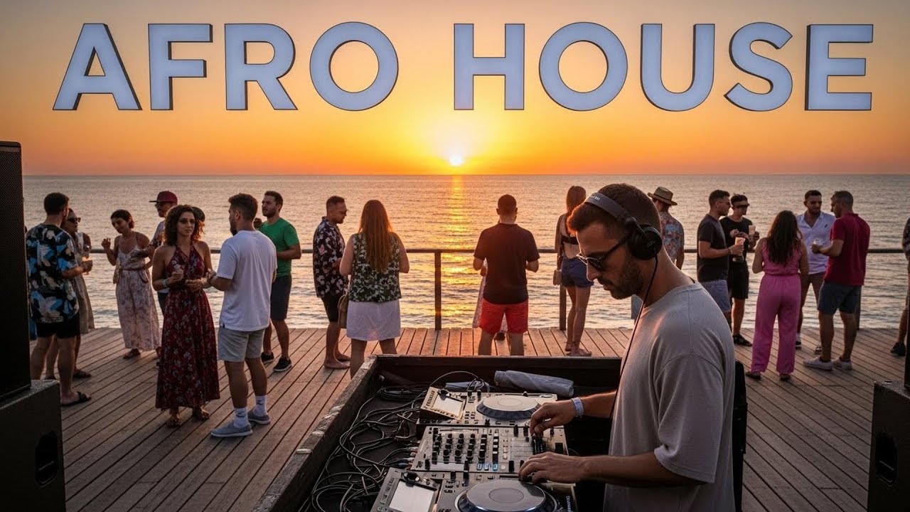 SUMMER AFRO HOUSE Sunset Mix (Hugel, Adam Port, Avicii, The Weeknd, Coldplay, Diplo) 16