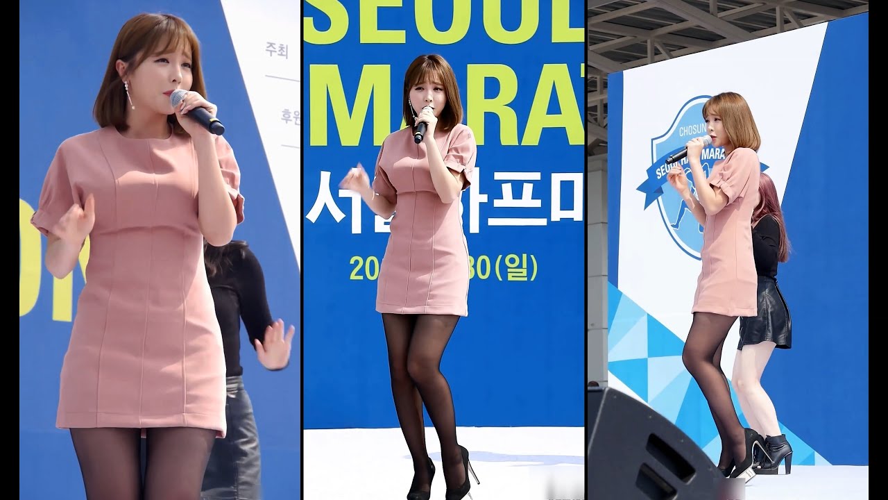 [4k_Mixed]170430 홍진영(Hong Jin Young) 사랑의 밧데리 4k_3v