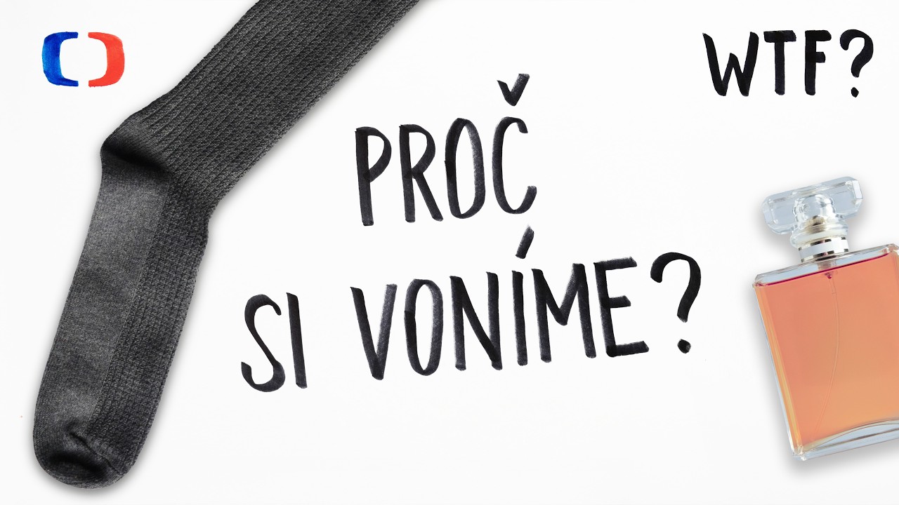 Proč si (ne)voníme? | What the Fact?