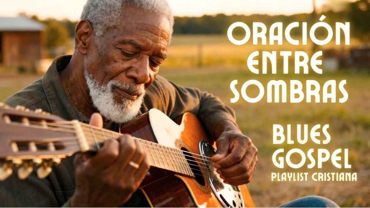 Cuando el Corazón Llora a Dios | BLUES GOSPEL para el Duelo | Alabanzas en Espanhol