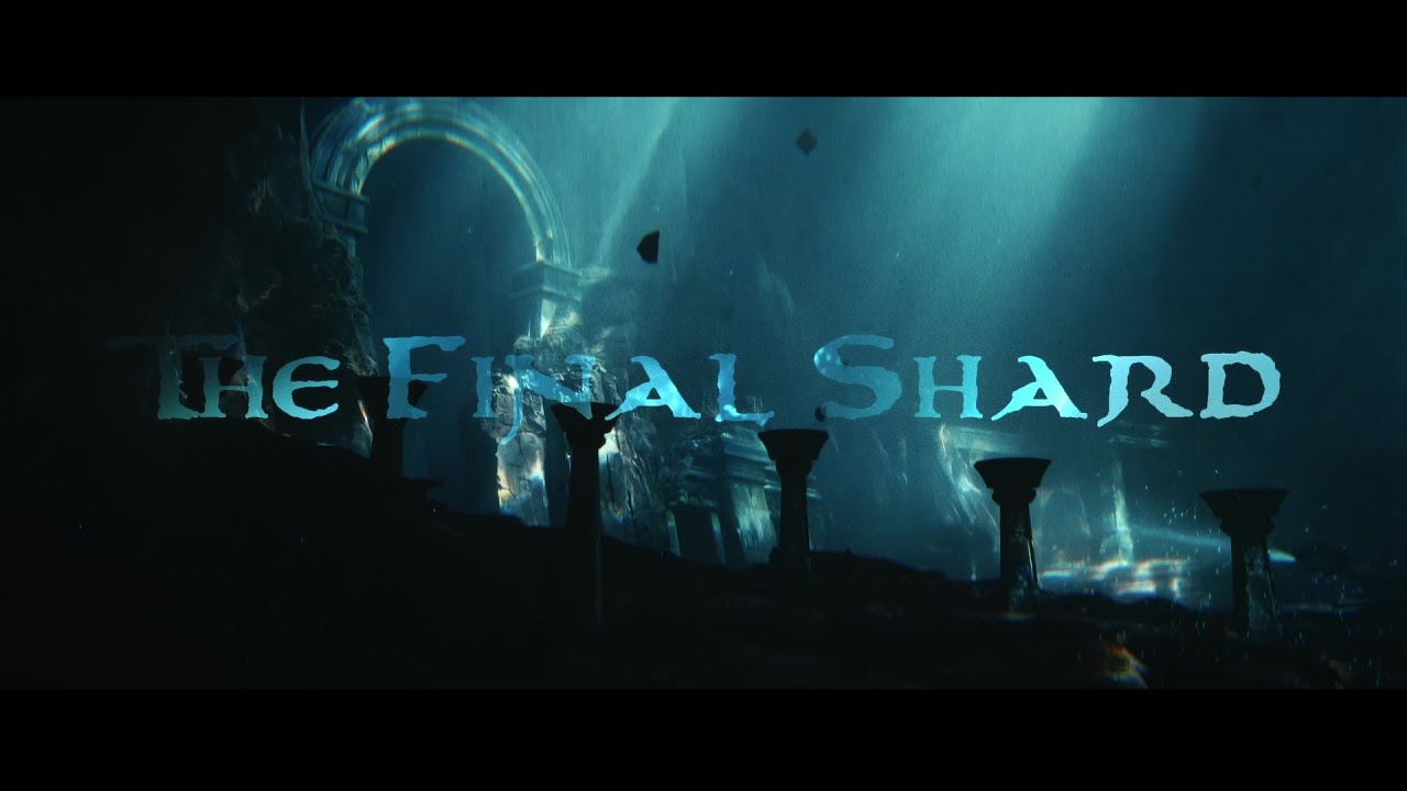 The Final Shard - Blender Short Film (Secrets of the Luminara Submission)