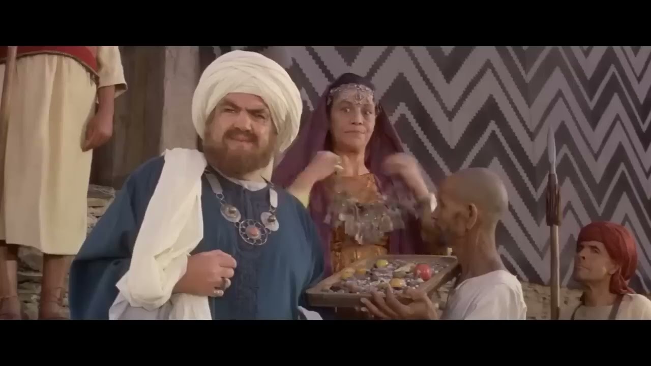 فيلم الرسالة: ملحمة نشر الإسلام بجودة عالية مترجم للانجليزية The Message full movie in high quality