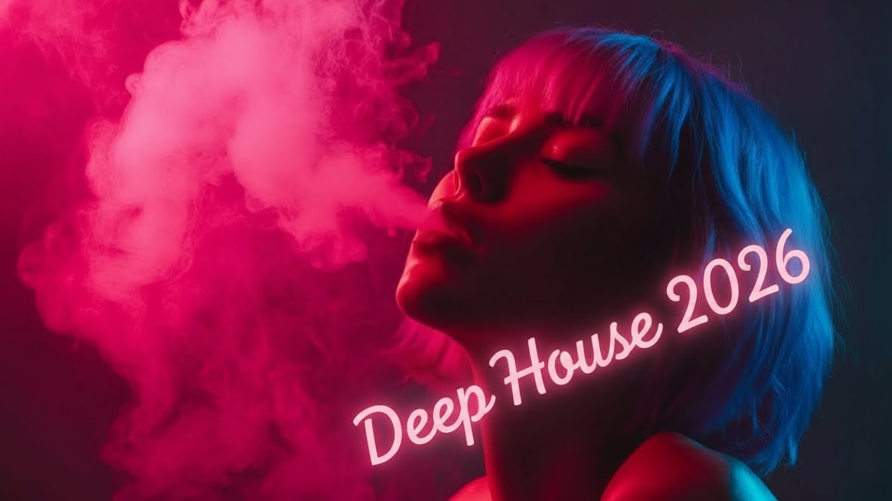 Deep House Chill & Relax 2026🎧 | Smooth Beats & Relaxing Music Mix for Night Vibes