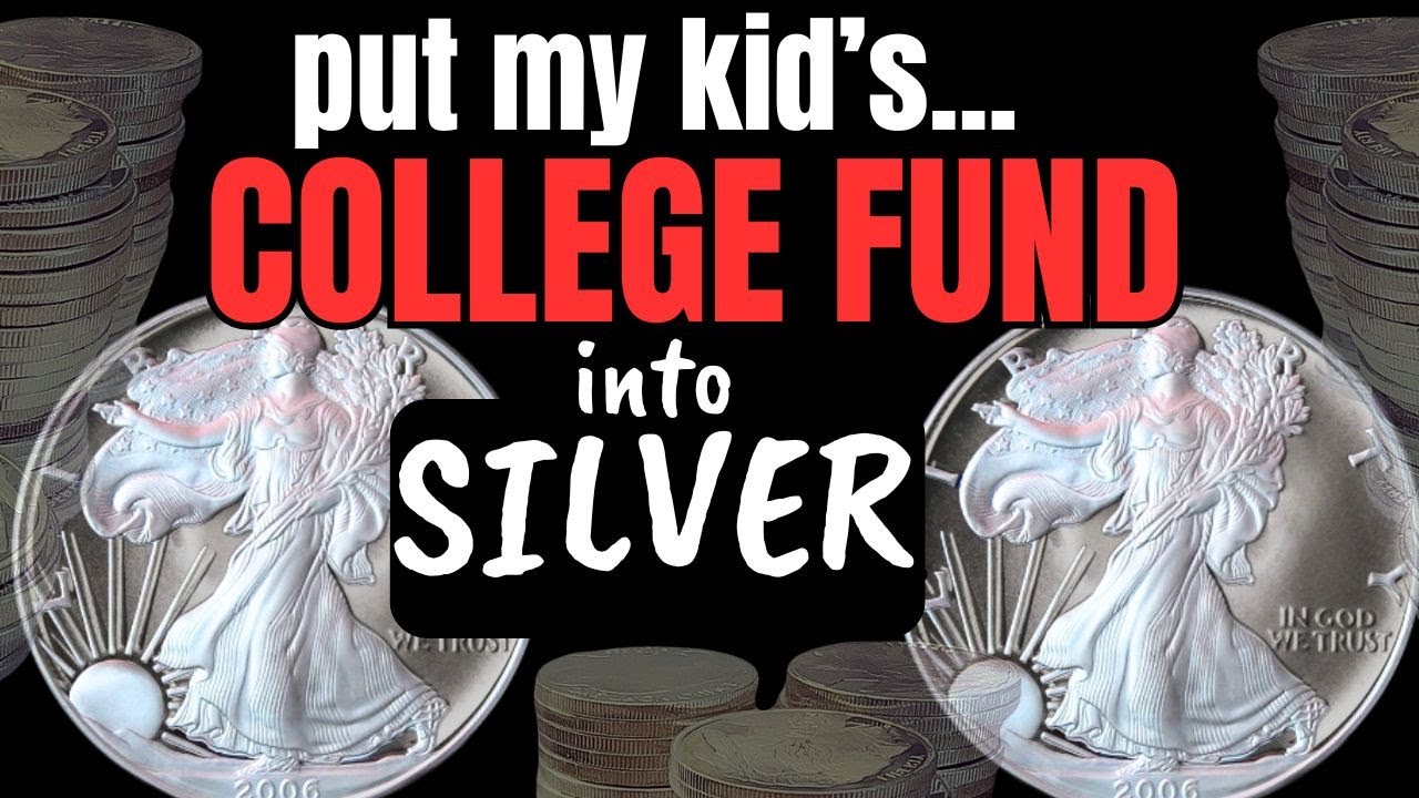 I put everything into silver, CHECK OUT WHAT HAPPENED 