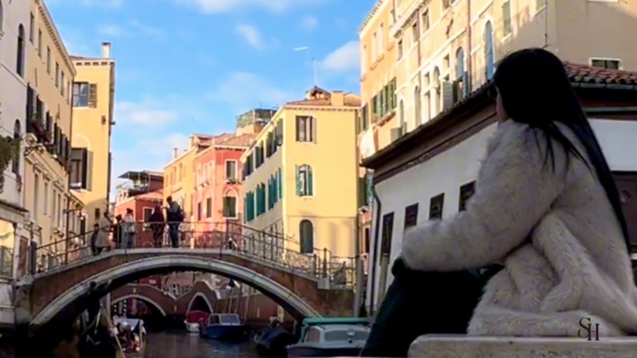 Mi diario viviendo sola: recibiendo el año nuevo en Venecia