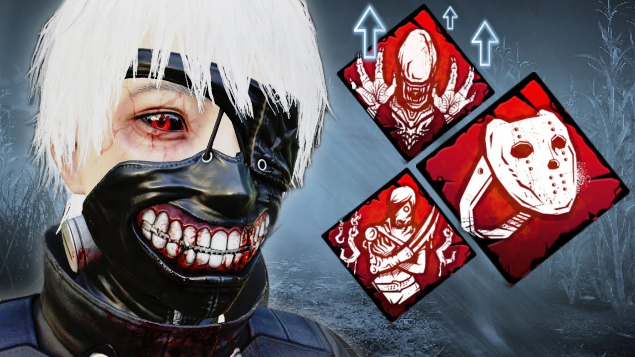 30 MINUTES of the most BUSTED BUILD in DBD... (they actually buffed it...)
