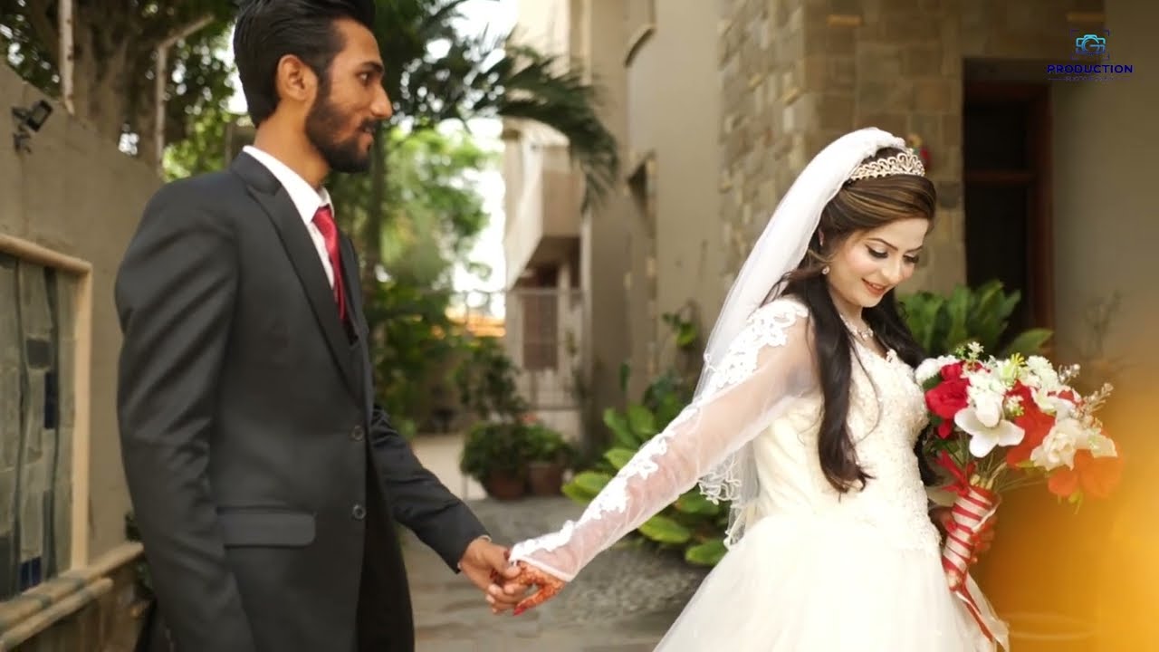 Silvester & Caroline  Nikkah Promo