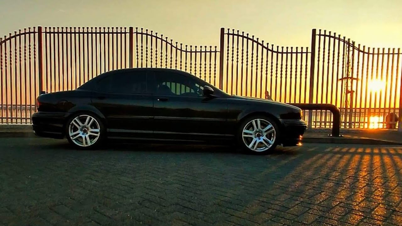 Jaguar X Type - Dream any Dream