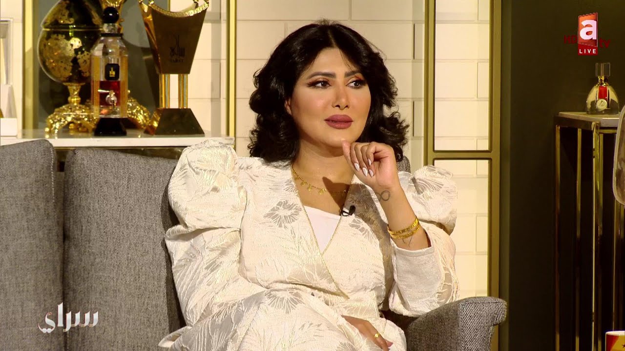 سراي | مافي فنان خليجي يضحكني ، في حرب ضدي من المنتجين - لقاء الفنانتين ملاك وشهد الياسين ح8
