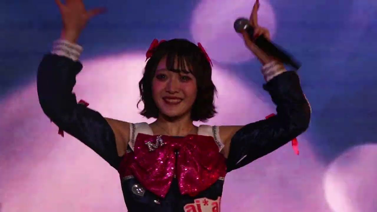 ai*ai『Super Yell、crazy＜kiss』2026.02.05秋葉原。#アイアイ。#宮川ももな。