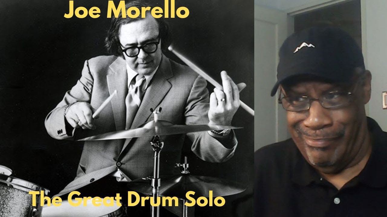 Music Reaction | Joe Morello - The Great Drum Solo | Zooty Reactions