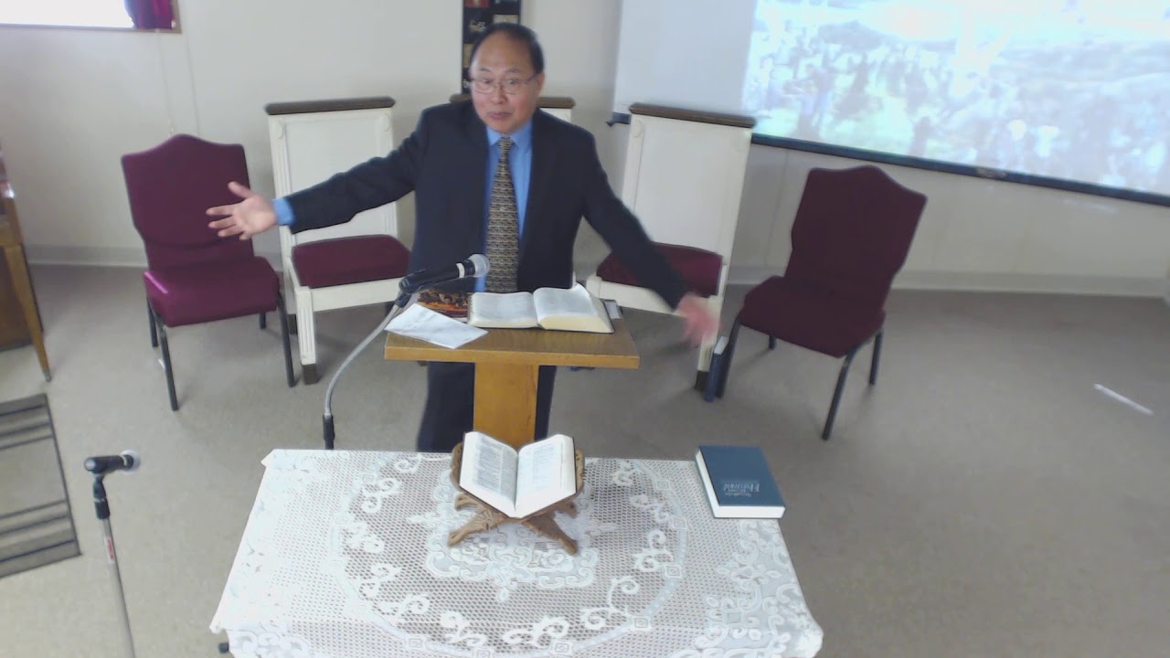 ''Blessed are the Poor in Spirit'' 10/5/19 Rudy Santos
