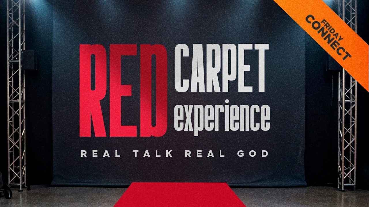 Friday Connect 13th Feb 2026 || Red Carpet Experience