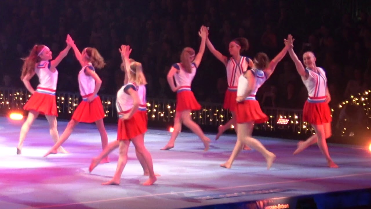 Univé Gymgala 2018 - Een ode aan 150 jaar turnhistorie door de Oranje selectie