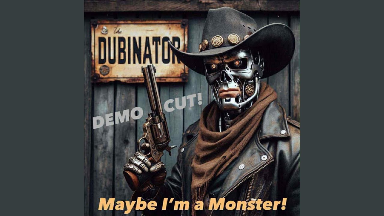 Maybe I&rsquo;m a Monster! (Maybe I&rsquo;m a Monster! Demo Cut!)