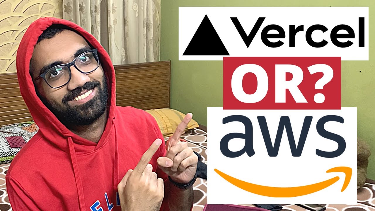 AWS против Vercel — что выбрать для своего стартапа?
