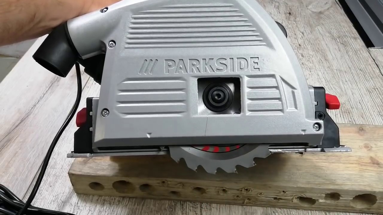 Parkside-Piła Wgłębna