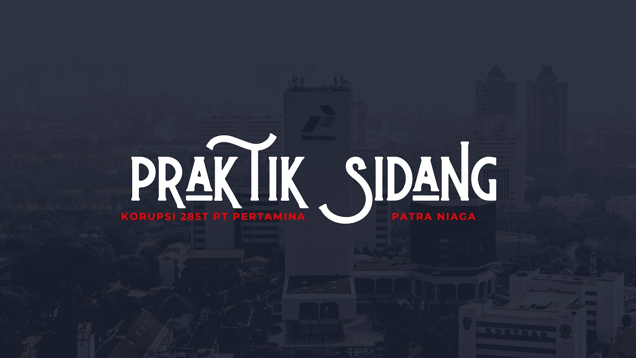 285 Trillion: Power, Greed, and Justice l Praktik Sidang Semu l XII-D Seinvious