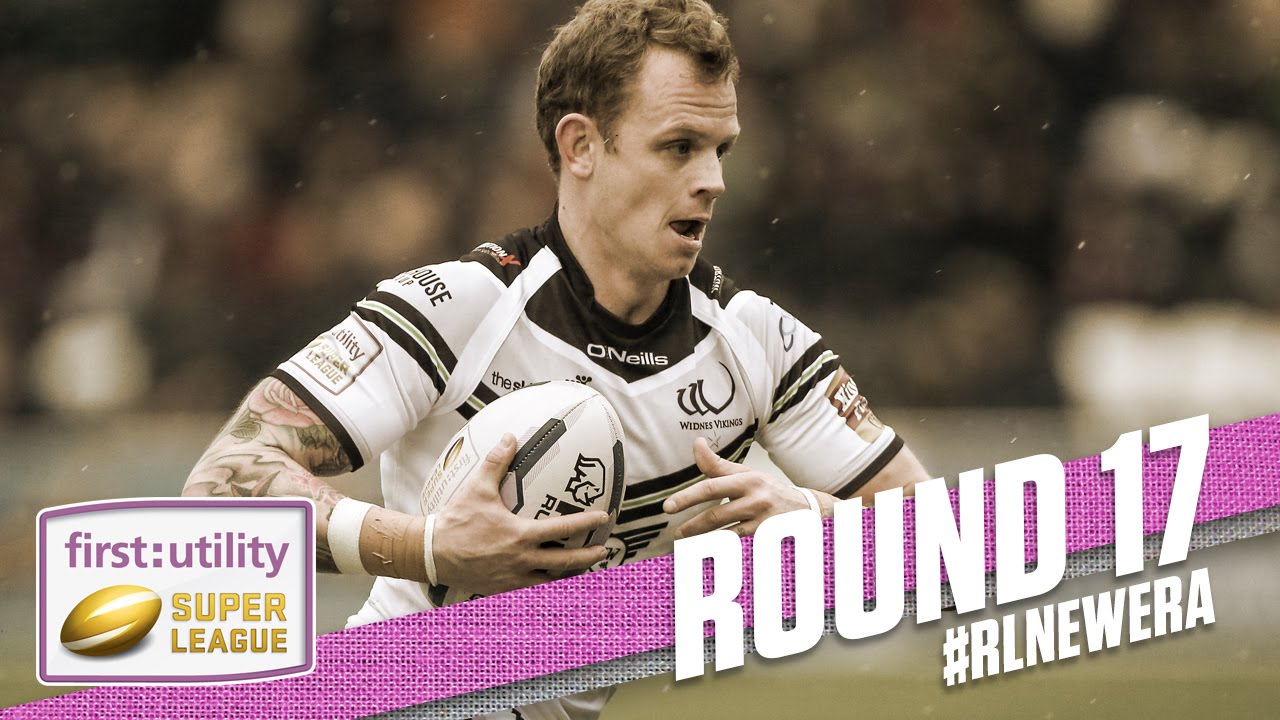 Widnes v Hull FC, 04.06.2015