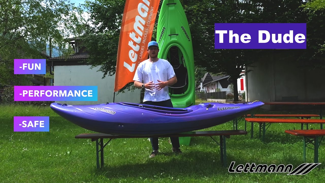 We Tried the New Lettmann Dude and WOW!