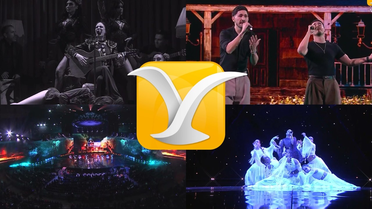 Competencia Folclórica Día 1 -  Festival Internacional de la Canción de Viña del Mar 2026