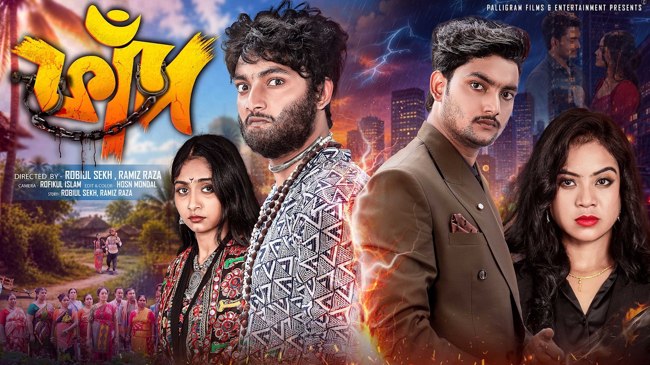 ফাঁদ  |  FAAD  | Notun Bangla Natok | Agun & Sathi | Palli Gram TV | Robiul Sekh