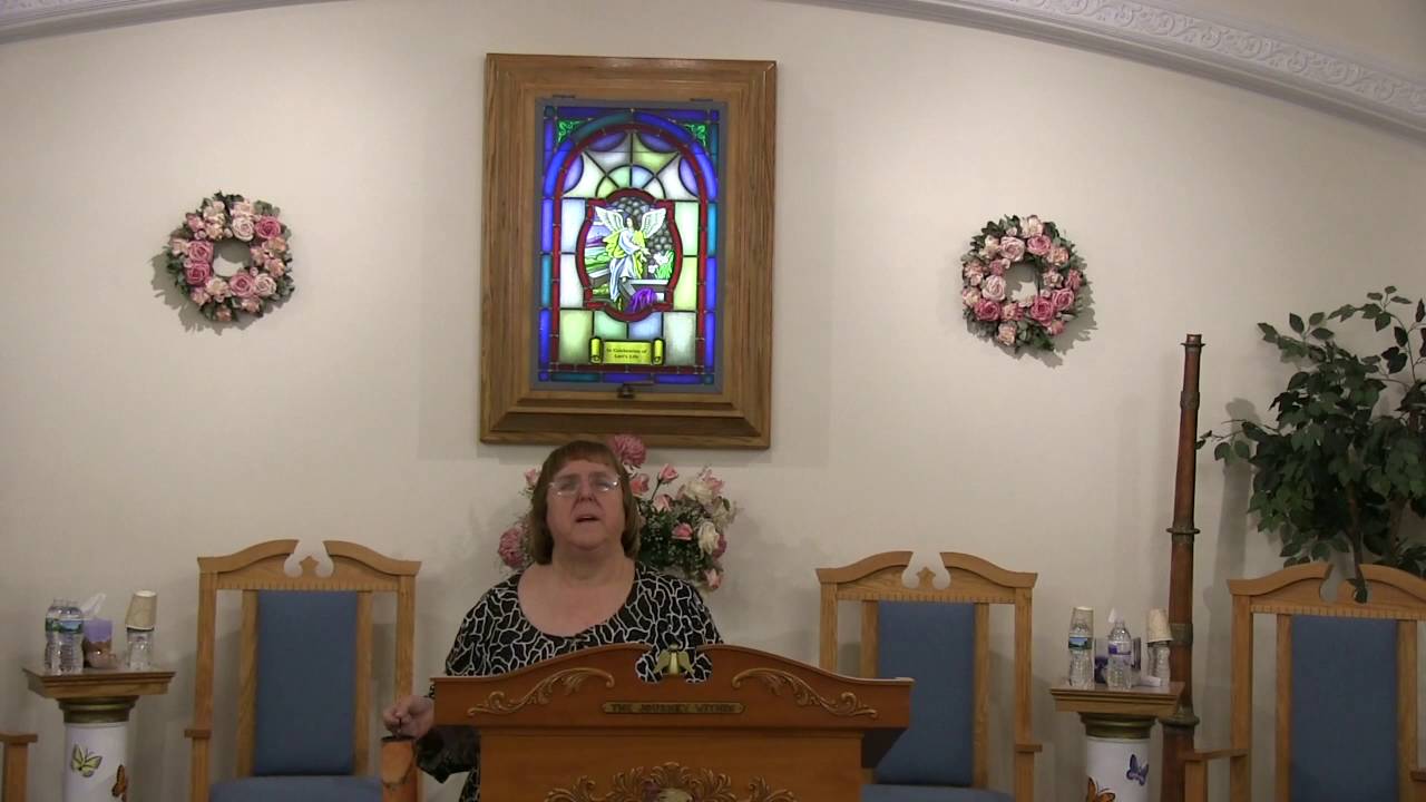 Medium Janet Nohavec: Connecting to Your Loved Ones for Yourself The Chapel Meditation
