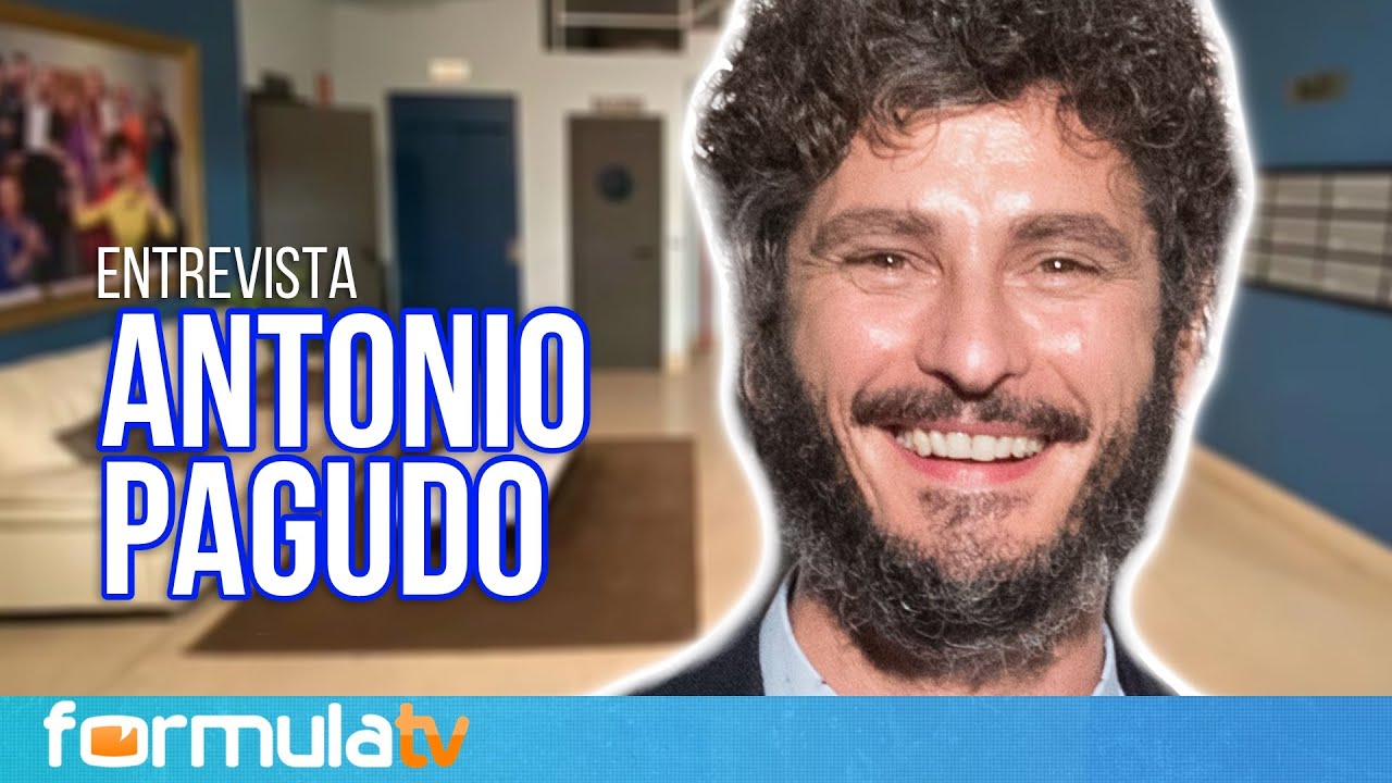Antonio Pagudo explica su salida de LA QUE SE AVECINA: 
