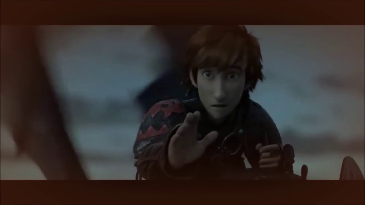 HTTYD/ Little Lion Man
